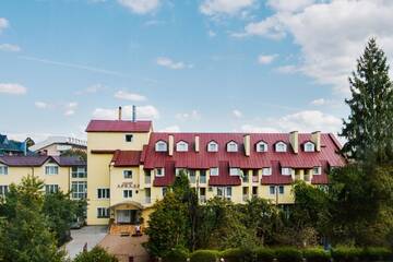 Курортные отели Sanatorium Arkada Трускавец